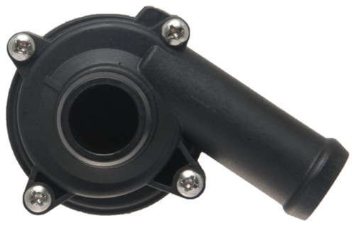 Four Seasons New Engine Coolant Auxiliary Pump for 2001-2015 Audi/Porsche/Volkswagen 3.2L 2.7L (A3 Quattro, A6 Quattro, Allroad Quattro, Q7)