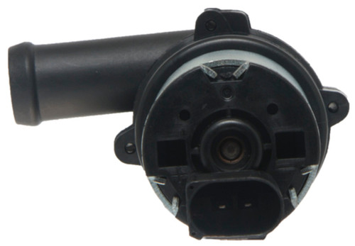 Four Seasons New Engine Coolant Auxiliary Pump for 2001-2015 Audi/Porsche/Volkswagen 3.2L 2.7L (A3 Quattro, A6 Quattro, Allroad Quattro, Q7)
