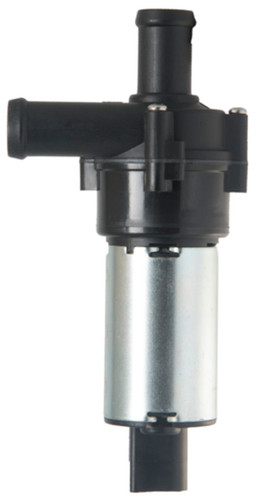 Four Seasons New Engine Coolant Auxiliary Pump for 2001-2015 Audi/Porsche/Volkswagen 3.2L 2.7L (A3 Quattro, A6 Quattro, Allroad Quattro, Q7)