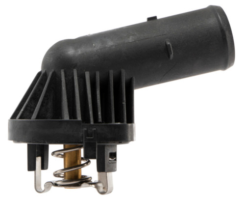 Four Seasons Water Outlet with Thermostat for 2013-2024 Ram 3.6L (1500, 1500 Classic) 86265