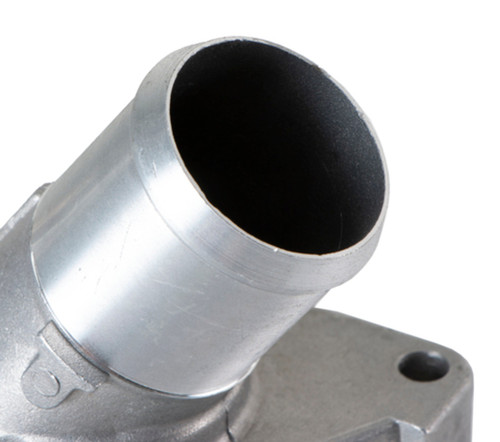 Four Seasons Water Outlet with Thermostat for 2009-2024 Nissan (GT-R) 86213