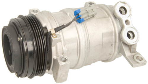 Four Seasons New HU6 Compressor for 1999-2002 Cadillac/Chevrolet/GMC 8.1L 5.3L (Escalade, Escalade EXT, Avalanche 1500, Avalanche 2500)
