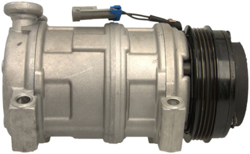 Four Seasons New HU6 Compressor for 1999-2002 Cadillac/Chevrolet/GMC 8.1L 5.3L (Escalade, Escalade EXT, Avalanche 1500, Avalanche 2500)