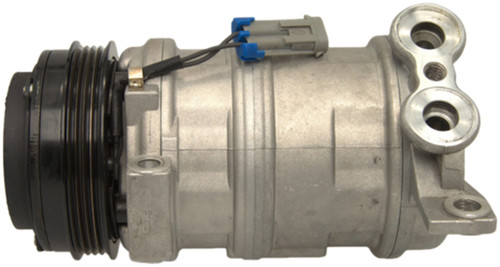 Four Seasons New HU6 Compressor for 1999-2002 Cadillac/Chevrolet/GMC 8.1L 5.3L (Escalade, Escalade EXT, Avalanche 1500, Avalanche 2500)