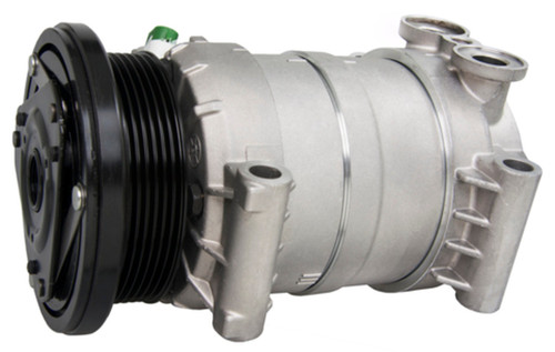 Four Seasons New HT6 Compressor for 1999-2002 Chevrolet/GMC 4.3L 6.6L (C1500, Express 1500, Express 2500, Express 3500) 88931