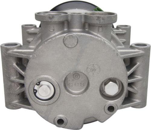 Four Seasons New HT6 Compressor for 1999-2002 Chevrolet/GMC 4.3L 6.6L (C1500, Express 1500, Express 2500, Express 3500) 88931