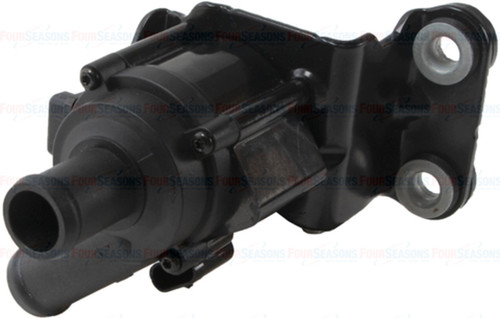 Four Seasons New Engine Coolant Auxiliary Pump for 2017-2020 Ford (Escape, Fusion) 89070