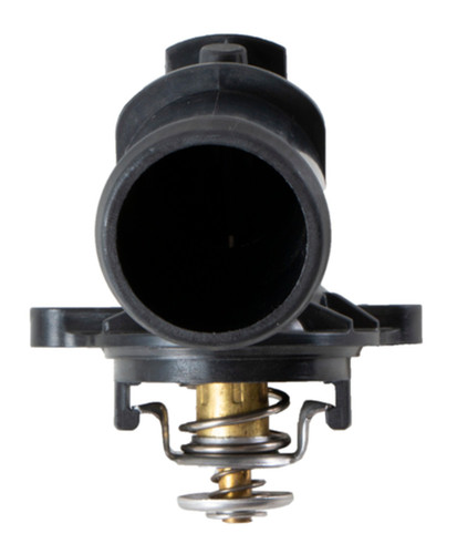 Four Seasons Water Outlet with Thermostat for 2014-2023 Jeep/Ram 3.0L (Gladiator, Grand Cherokee, Wrangler, 1500) 86199