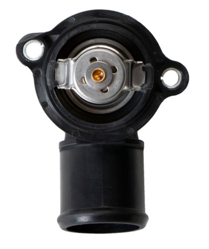 Four Seasons Water Outlet with Thermostat for 2014-2023 Jeep/Ram 3.0L (Gladiator, Grand Cherokee, Wrangler, 1500) 86199