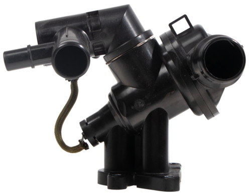 Four Seasons Integrated Thermostat Housing 86353