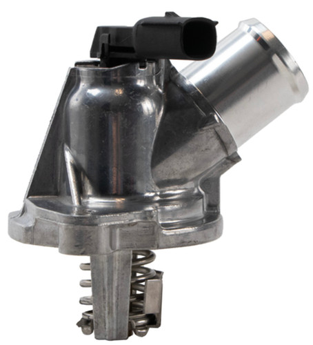 Four Seasons Water Outlet with Thermostat for 2016-2018 Chevrolet (Volt) 86327