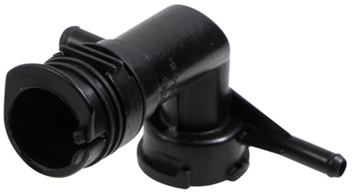 Four Seasons Engine Coolant Filler Neck for 2020-2022 Toyota 3.5L (Highlander) 86372