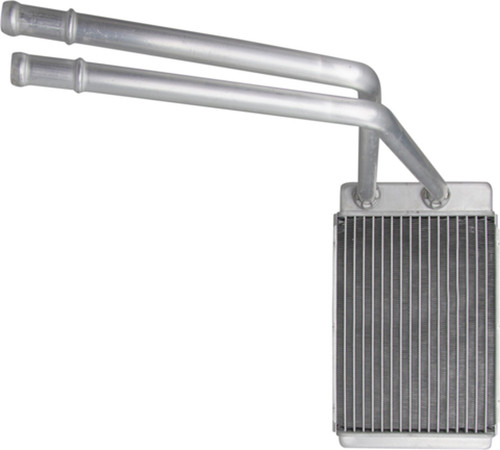 Four Seasons Aluminum Heater Core for 2002-2010 Ford/Lincoln/Mercury (Explorer, Explorer Sport Trac, Aviator, Mountaineer) 90045