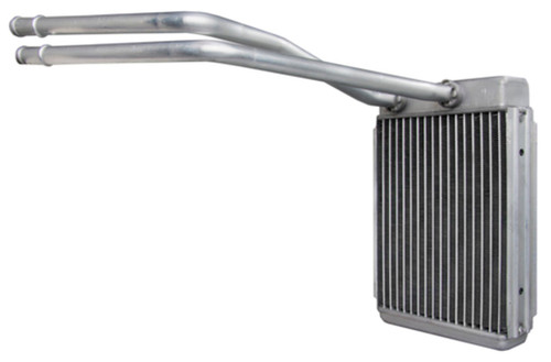 Four Seasons Aluminum Heater Core for 2002-2010 Ford/Lincoln/Mercury (Explorer, Explorer Sport Trac, Aviator, Mountaineer) 90045