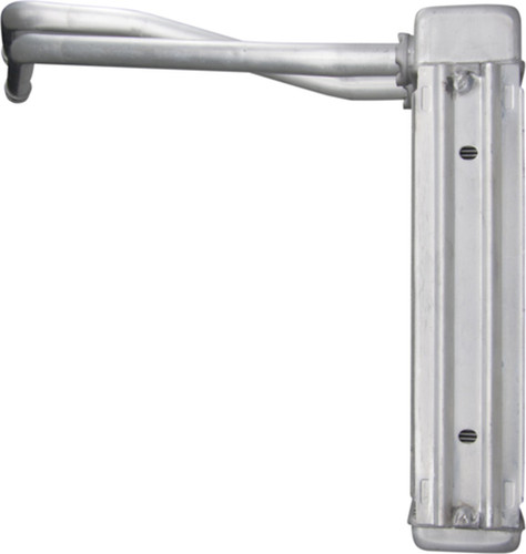 Four Seasons Aluminum Heater Core for 2002-2010 Ford/Lincoln/Mercury (Explorer, Explorer Sport Trac, Aviator, Mountaineer) 90045
