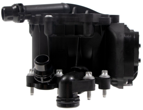 Four Seasons Thermal Management Module w/ Actuator 86354