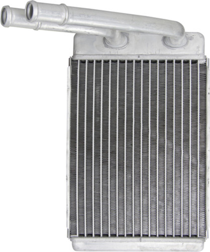 Four Seasons Aluminum Heater Core for 1995-2011 Ford/Mazda/Mercury 3.0L 2.3L (Explorer, Explorer Sport, Explorer Sport Trac, F-100 Ranger)