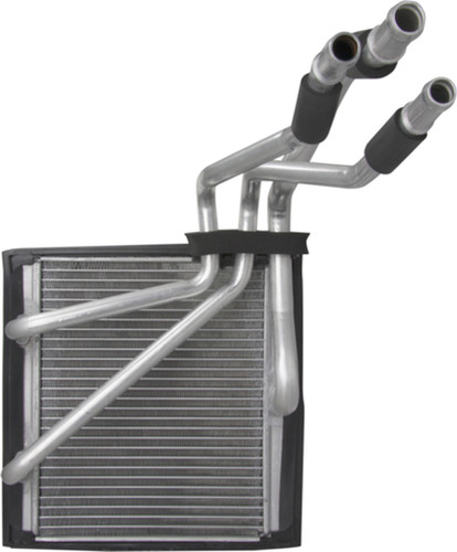 Four Seasons Aluminum Heater Core for 2000-2008 Ford/Jaguar/Lincoln (Thunderbird, S-Type, LS) 90047