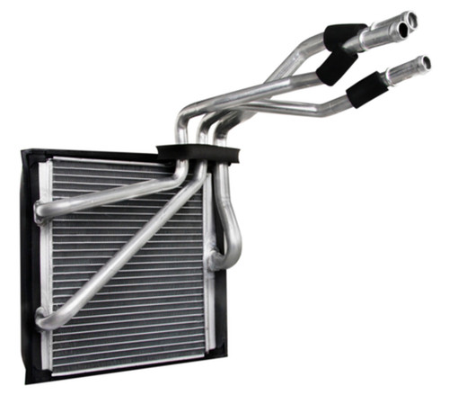 Four Seasons Aluminum Heater Core for 2000-2008 Ford/Jaguar/Lincoln (Thunderbird, S-Type, LS) 90047