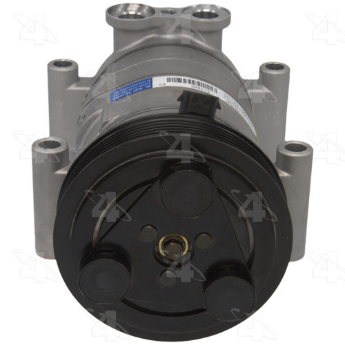 Four Seasons New HT6 Compressor for 1996-2002 Cadillac/Chevrolet/GMC 5.0L 5.7L (Escalade, Blazer, C1500, C1500 Suburban) 88950