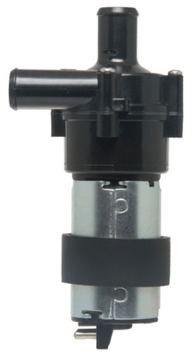 Four Seasons New Engine Coolant Auxiliary Pump for 2001-2008 Mercedes-Benz (C230, C240, C280, C32 AMG) 89013