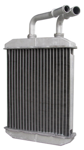 Four Seasons Aluminum Heater Core for 1996-2024 Chevrolet/GMC 4.8L 6.0L (C4500 Kodiak, C5500 Kodiak, C6500 Kodiak, C7500 Kodiak) 90052