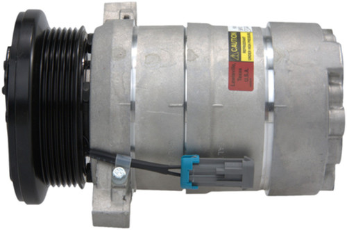 Four Seasons New HD6 Compressor for 1993-1995 Cadillac/Chevrolet/GMC 4.9L (Eldorado, Seville, Astro, Safari) 88953