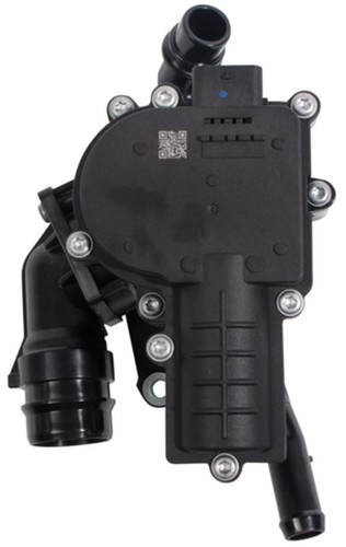 Four Seasons Thermal Management Module w/ Actuator for 2020-2025 Hyundai/Kia 1.6L (Elantra, Kona, Santa Fe, Sonata) 86357