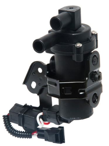 Four Seasons New Engine Coolant Auxiliary Pump for 2007-2011 Toyota 2.4L (Camry) 89028