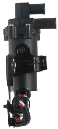 Four Seasons New Engine Coolant Auxiliary Pump for 2007-2011 Toyota 2.4L (Camry) 89028