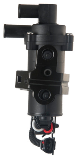 Four Seasons New Engine Coolant Auxiliary Pump for 2007-2011 Toyota 2.4L (Camry) 89028