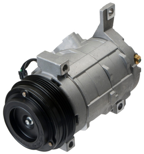 Four Seasons Complete Air Conditioning Kit w/ New Compressor for 2003-2023 Chevrolet/GMC 5.3L 6.0L 9126NK