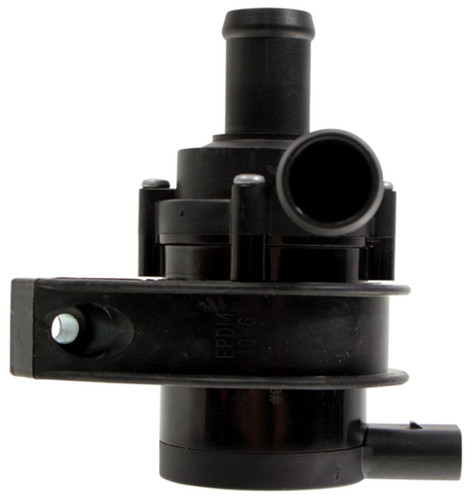 Four Seasons New Engine Coolant Auxiliary Pump for 2009-2012 Audi 2.0L (A4, A4 Quattro, A5, A5 Quattro) 89091