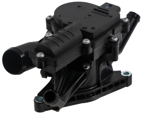 Four Seasons Thermal Management Module w/ Actuator for 2020-2023 Hyundai/Kia (Accent, Rio) 86358