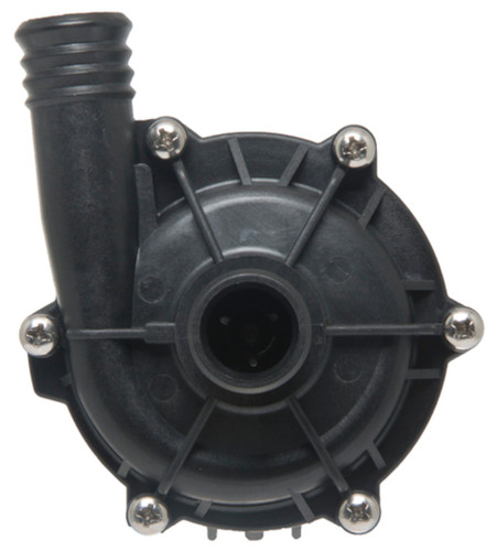 Four Seasons New Engine Coolant Auxiliary Pump for 2002-2019 Mercedes-Benz 5.5L 6.3L (CL55 AMG, CL550, CL600, CL63 AMG) 89029