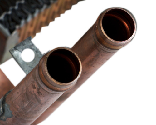 Four Seasons Copper/Brass Heater Core for 1972-1976 Ford/Mercury (Elite, Gran Torino, Torino, Cougar) 91588