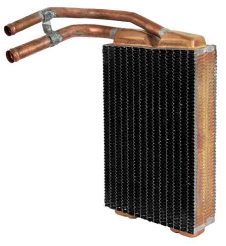 Four Seasons Copper/Brass Heater Core for 1972-1976 Ford/Lincoln (Thunderbird, Mark IV) 91589