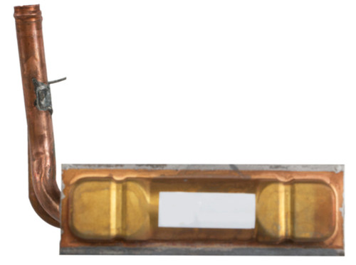 Four Seasons Copper/Brass Heater Core for 1972-1976 Ford/Lincoln (Thunderbird, Mark IV) 91589