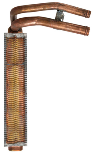 Four Seasons Copper/Brass Heater Core for 1972-1976 Ford/Lincoln (Thunderbird, Mark IV) 91589