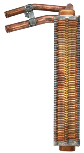Four Seasons Copper/Brass Heater Core for 1972-1976 Ford/Lincoln (Thunderbird, Mark IV) 91589