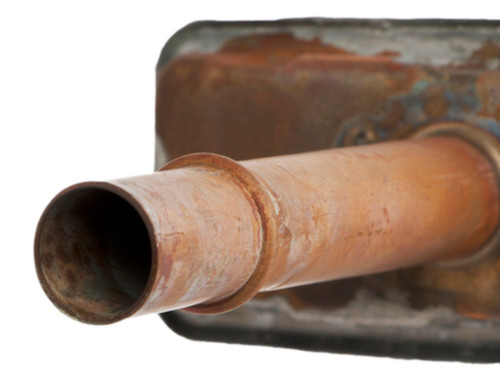 Four Seasons Copper/Brass Heater Core for 1990-1996 Mazda (323, MX-3, Protege) 91794
