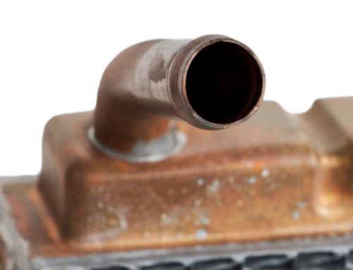 Four Seasons Copper/Brass Heater Core for 1969-1970 Buick/Oldsmobile 7.0L 7.5L (Electra, Estate Wagon, LeSabre, 98) 91512