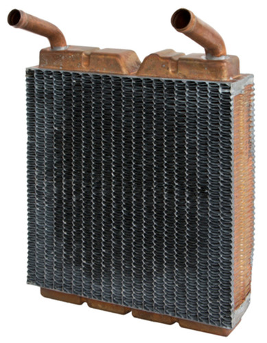 Four Seasons Copper/Brass Heater Core for 1969-1970 Buick/Oldsmobile 7.0L 7.5L (Electra, Estate Wagon, LeSabre, 98) 91512