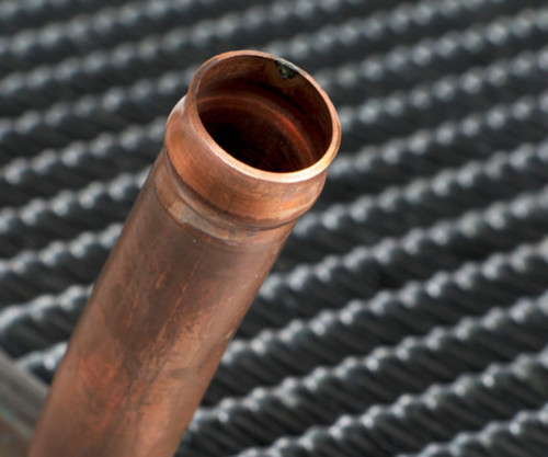 Four Seasons Copper/Brass Heater Core for 1966-1971 Ford/Mercury (Fairlane, Falcon, Ranchero, Torino) 91593