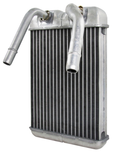 Four Seasons Aluminum Heater Core for 1992-1993 Buick/Cadillac/Chevrolet 3.3L 2.2L (Century, Commercial Chassis, Roadmaster, Fleetwood)