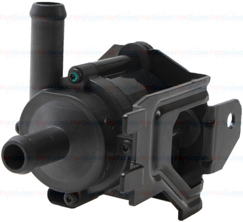 Four Seasons New Engine Coolant Auxiliary Pump for 2015-2018 Ford (Focus) 89066