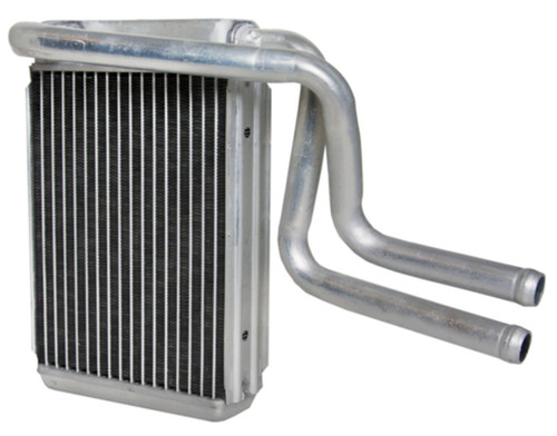 Four Seasons Aluminum Heater Core for 1995-2008 Ford/Jaguar/Mercury (Contour, Mystique, X-Type, Cougar) 90776