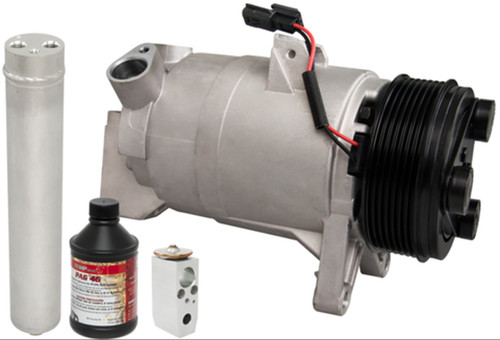 Four Seasons Complete Air Conditioning Kit w/ New Compressor 8974NK