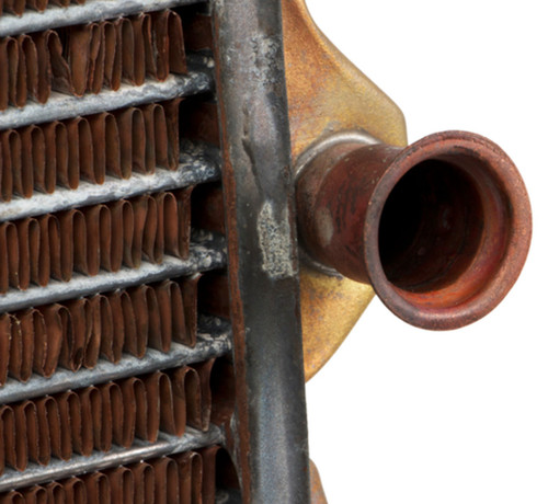Four Seasons Copper/Brass Heater Core for 1986-1992 Toyota (Supra) 91712