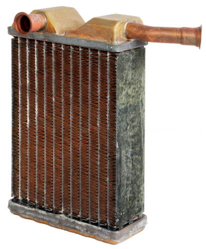 Four Seasons Copper/Brass Heater Core for 1986-1992 Toyota (Supra) 91712